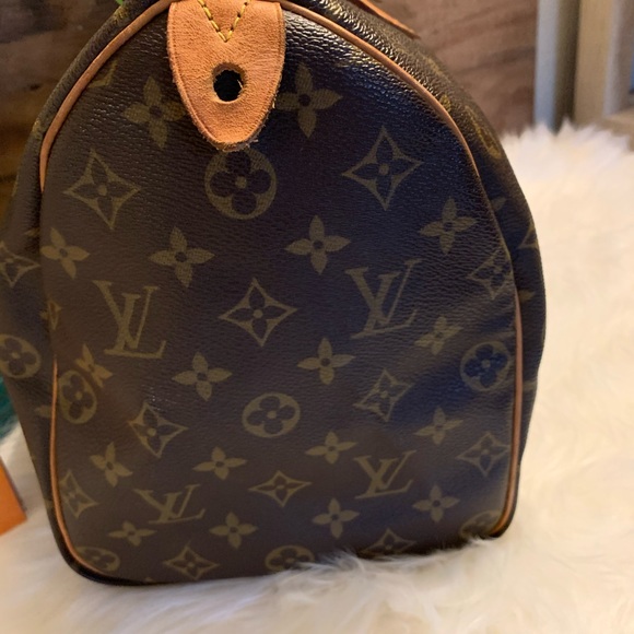 💯guarantee authentic pre owned speedy 35 - Picture 6 of 16